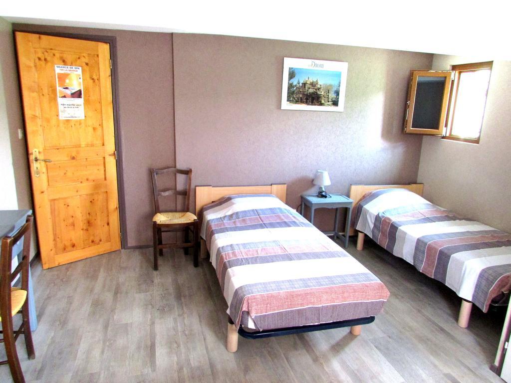 Chambre D'Hotes Tardy Saint-Michel-sur-Savasse Экстерьер фото